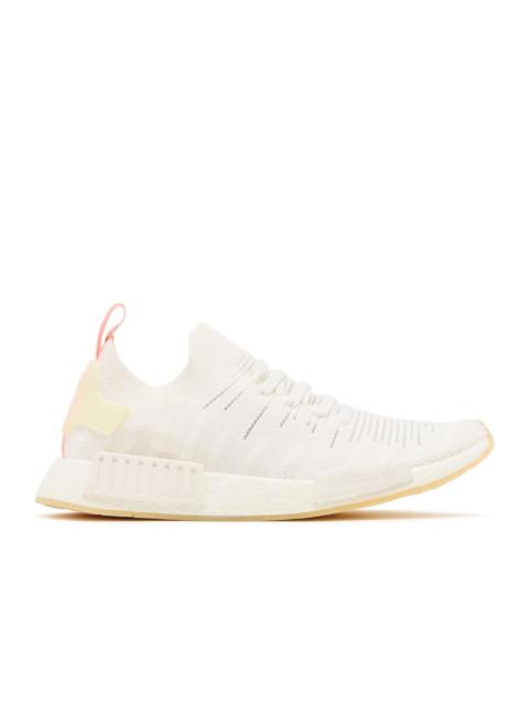 adidas WMNS NMD_R1 STLT PRIMEKNIT 'WHITE CLEAR ORANGE'