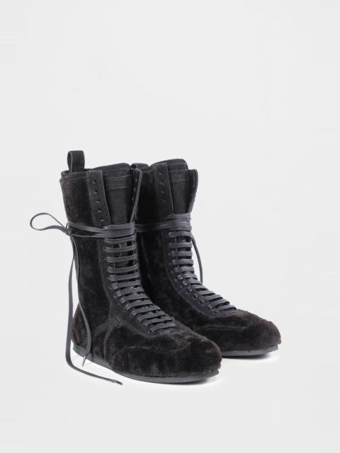 Ann Demeulemeester Fides High
