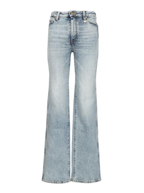 AMIRI Amiri Women Slim Jeans
