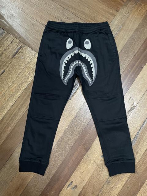 A BATHING APE® BAPE Shark Stretch Jogger Pants - FW18