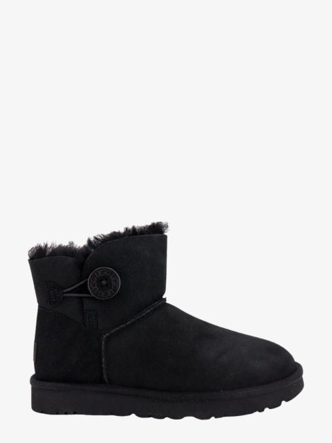UGG - Ugg Suede Ankle Boots.Usa Reference Sizes