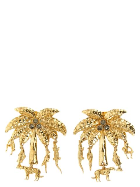 JACQUEMUS Jacquemus Women 'Les Boucles Palmier' Earrings