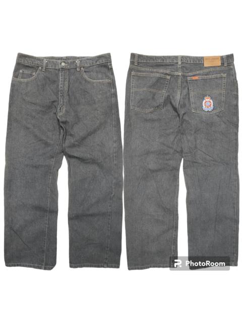 Other Designers Big John × Vintage - BIG JOHN WIDE BAGGY JEANS