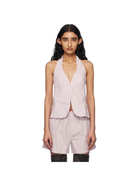 gimaguas Pink Ring Dos Camisole