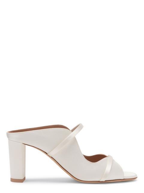 MALONE SOULIERS Malone Souliers Norah 70 Satin Heeled Sandals