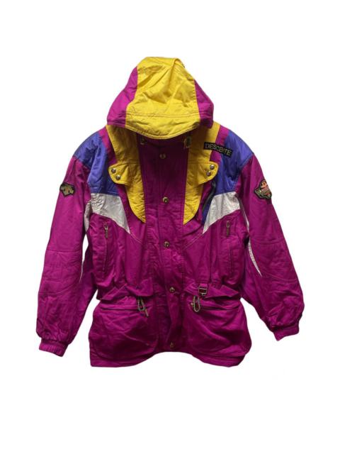 Other Designers Rare Vintage Descente Competition Ski Jacket