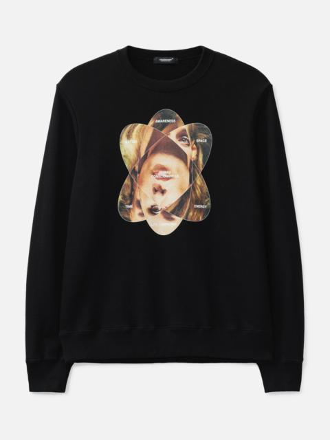 UNDERCOVER UC2E4892-2 COTTON SWEATSHIRT PULLOVER