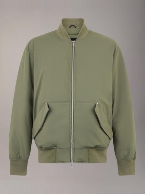 MOOSE KNUCKLES BRIXTON DOWN BOMBER JACKET