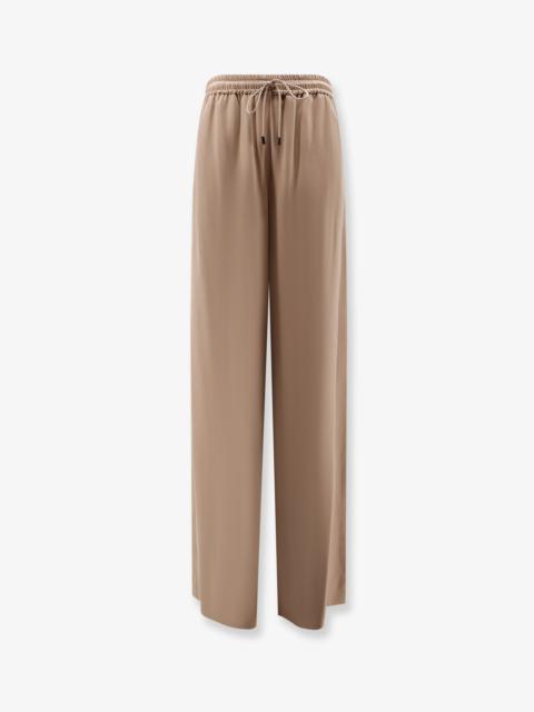 Max Mara Max Mara Silk Trousers