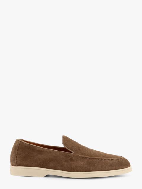 DOUCAL'S - Doucal'S Adler Suede Loafer