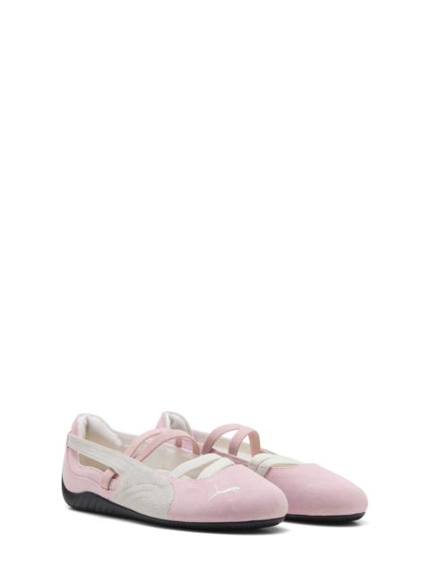 PUMA PUMA Speedcat Ballet Sneaker in Pink at Nordstrom