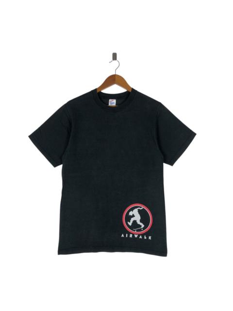 Other Designers AIRWALK Skate Wear Big Logo T-Shirt
