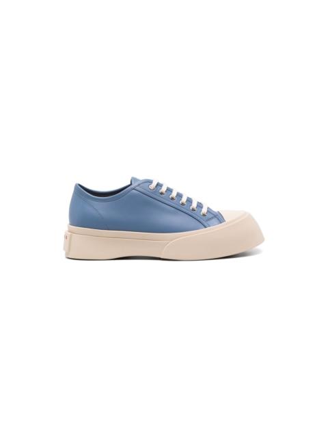 Marni NAPPA LEATHER PABLO SNEAKER (OPAL)