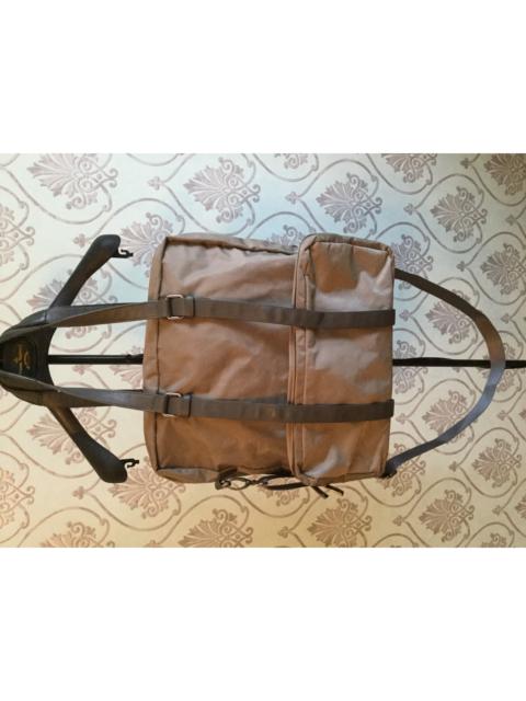 Yohji Yamamoto Shoulder bag.