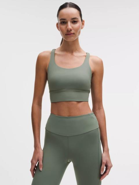 lululemon lululemon Energy Longline Bra *Medium Support, B–D Cups