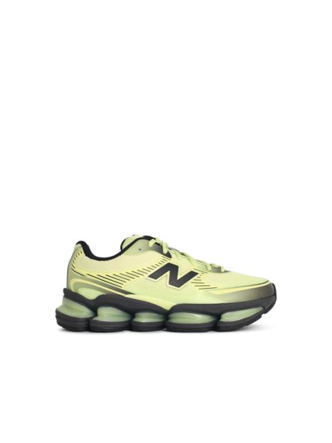 New Balance New Balance ABZORB 2000 Neon Yellow Mesh Sneakers