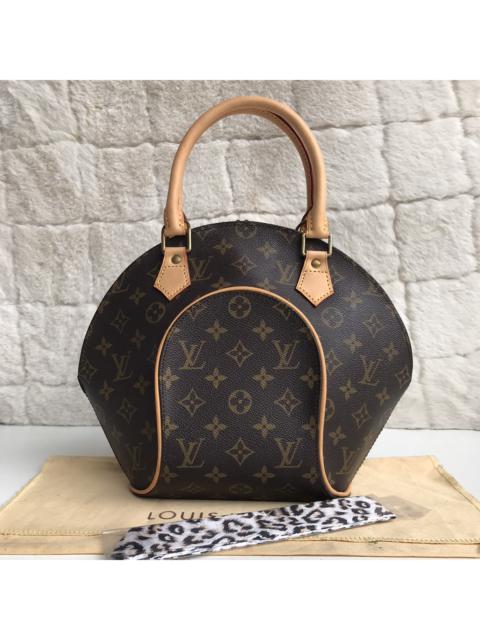 Louis Vuitton AUTHENTIC LOUIS VUITTON MONOGRAM ELLIPSE PM HANDBAG