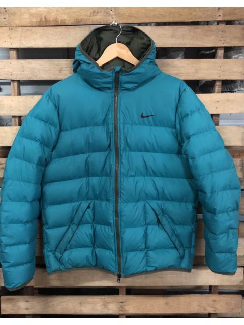 Nike Nike Small Swoosh Puffer Jacket Nice Colour
