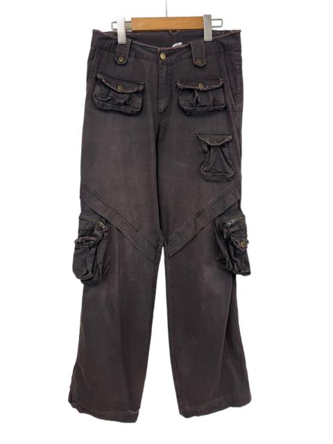 Other Designers If Six Was Nine - Japanese Brand Cargo Pants
