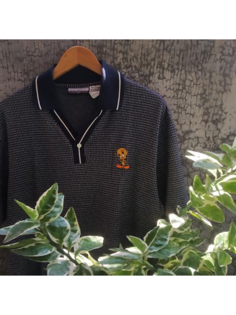 Other Designers Cartoon Network × Vintage × Warner Bros - 💥 Vintage ©1998 Warner Bros Tweety Bird Made in Singapore