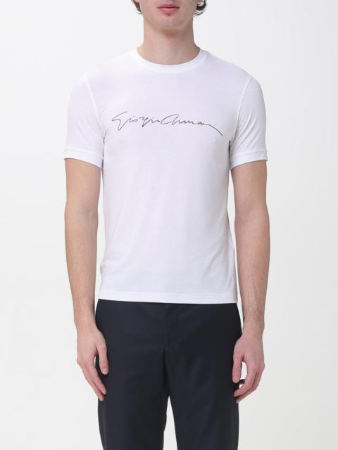 GIORGIO ARMANI T-shirt men Giorgio Armani
