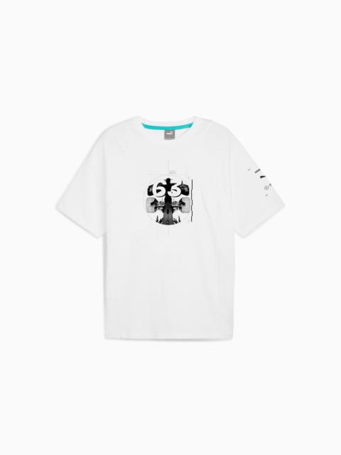 PUMA PUMA x Mercedes-AMG Petronas F1® Team x RÆBURN Men's Drivers Tee