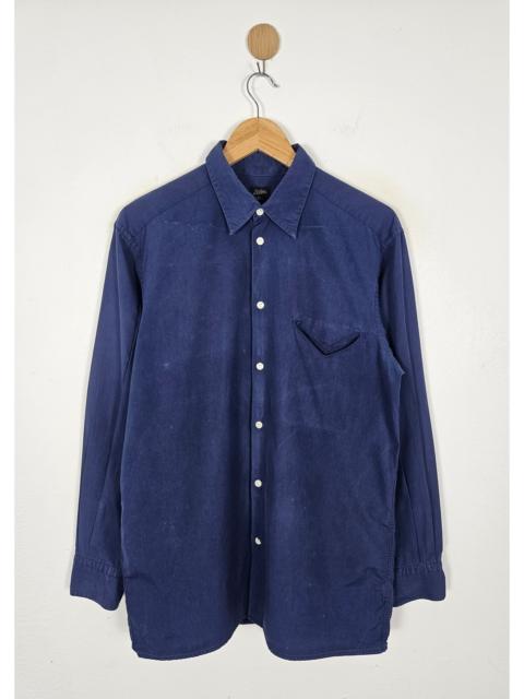 Jean Paul Gaultier Jean Paul Gaultier JPG Homme casual work shirt