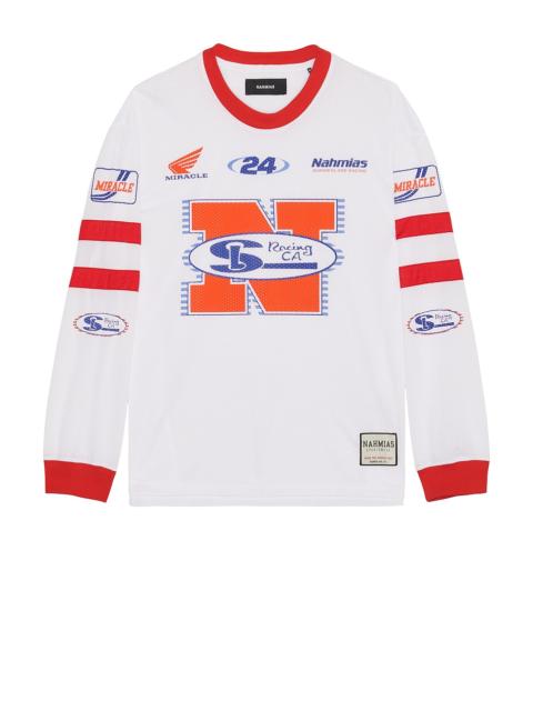 NAHMIAS Racing Mesh Jersey