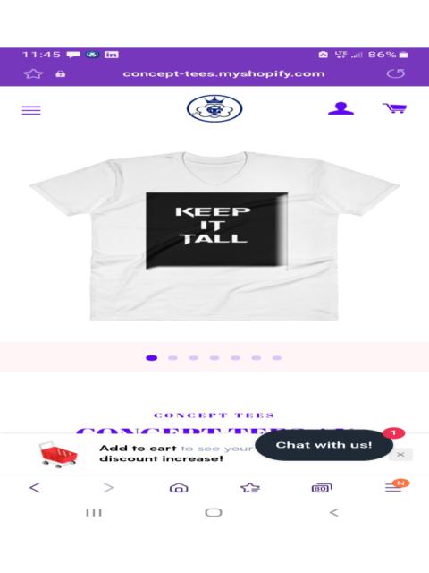 Other Designers CONCEPT TEES