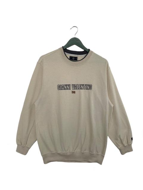 Other Designers Vintage Gianni Valentino Sweatshirt