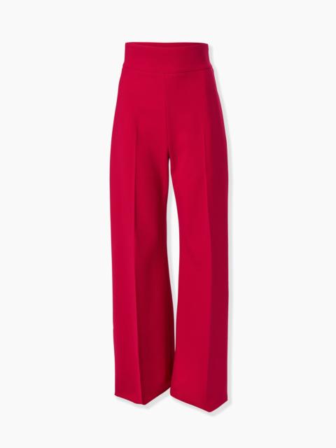 CAROLINA HERRERA Wide-Leg Diane Pants