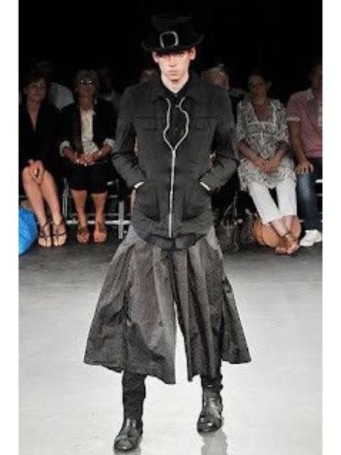 Comme des Garçons Homme Plus SS09 Runway Jacket