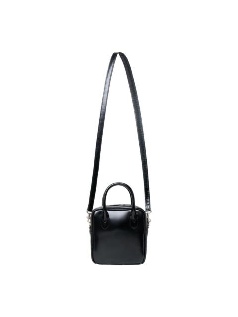 Comme Des Garçons Black Square Sling Mini Bag
