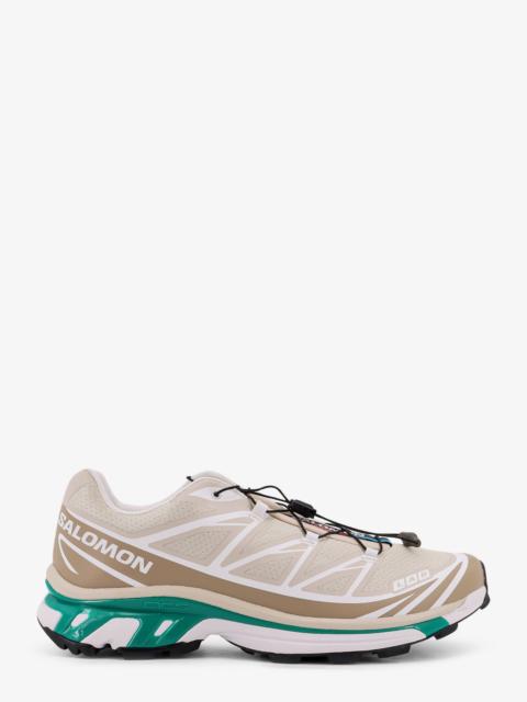 SALOMON Salomon Xt-6 Low-Top Nylon Sneakers