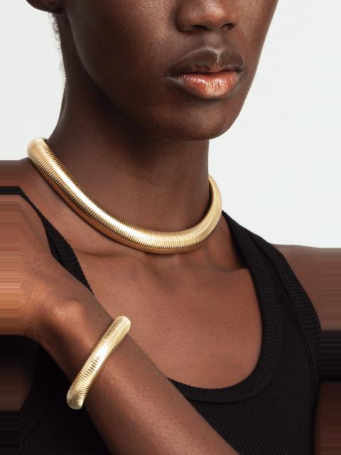 SPRWMN YELLOW GOLD BRACELET