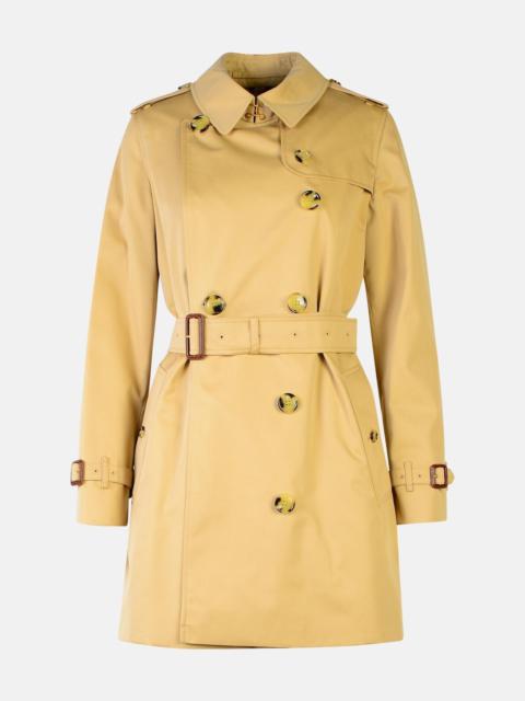 'KENSINGTON' BEIGE POLYESTER TRENCH COAT