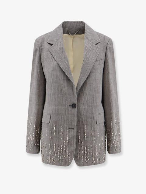 Golden Goose Golden Goose Deluxe Brand Maia Virgin Wool Blazer