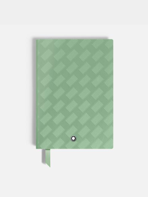 Notebook Medium, Jade, Green, Lined Pages