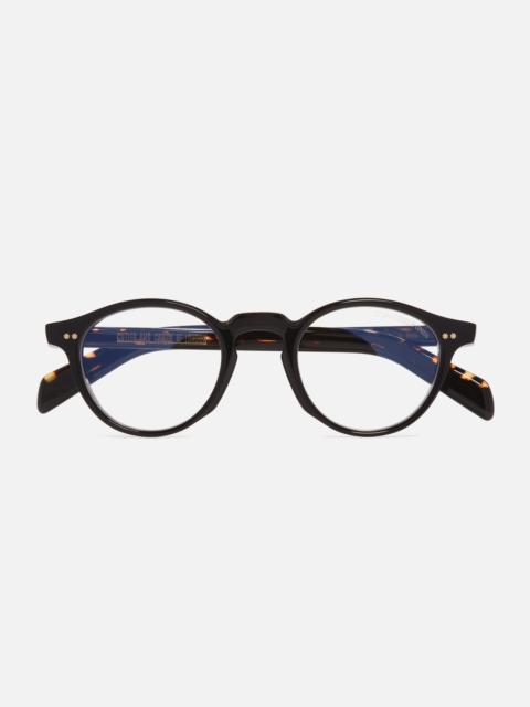 CUTLER AND GROSS GR04 ROUND OPTICAL GLASSES