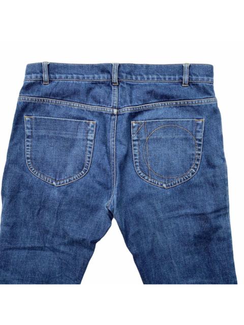 Maison Margiela MMM AW09 Ten Slim Fit Jeans