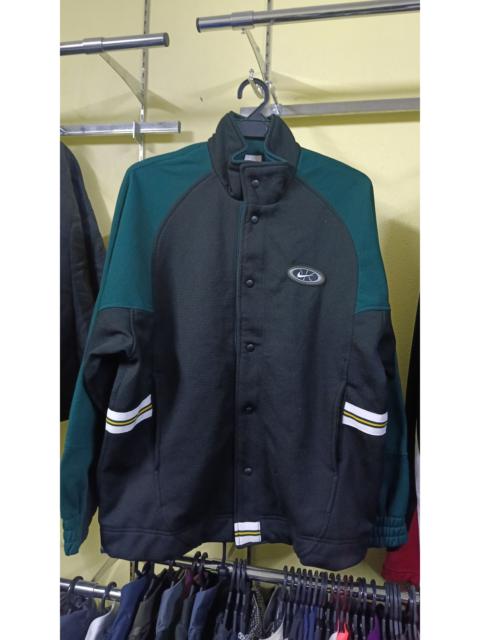 Nike 🔥 Rare Vintage Button Up Nike Basketball Track Top