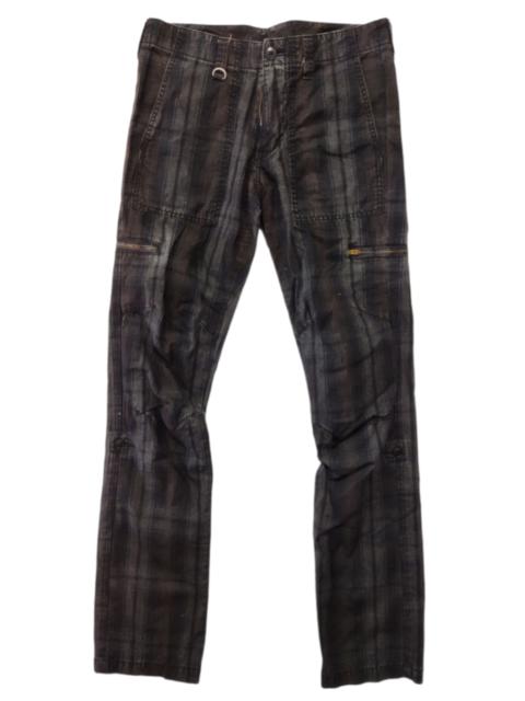 Other Designers Rare - ABAHOUSE Zipper Casual Pant