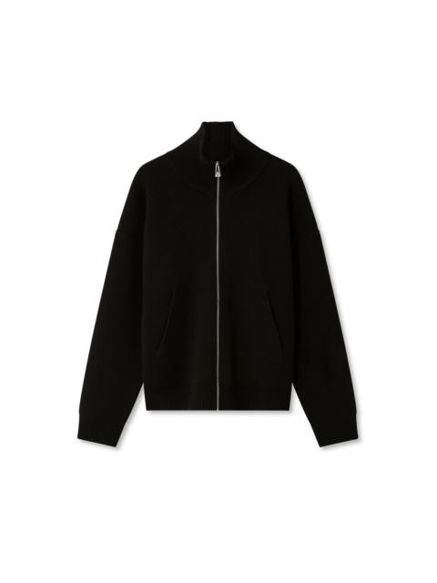 Axel Arigato Core Zip-Up Sweater