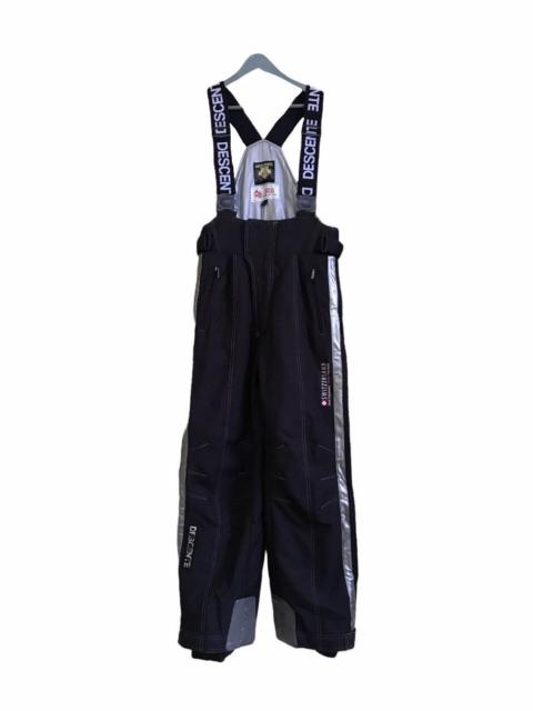 Descente Switzerland National Ski Team Overalls