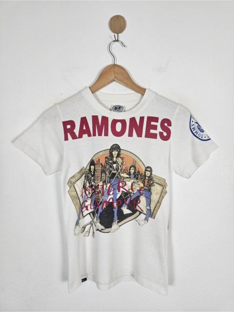Hysteric Glamour Ramones Hysteric Glamour shirt