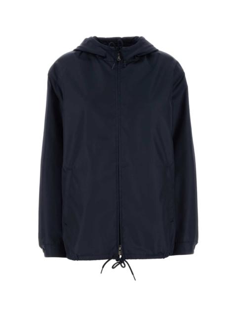 Prada Dark Blue Re-nylon Jacket