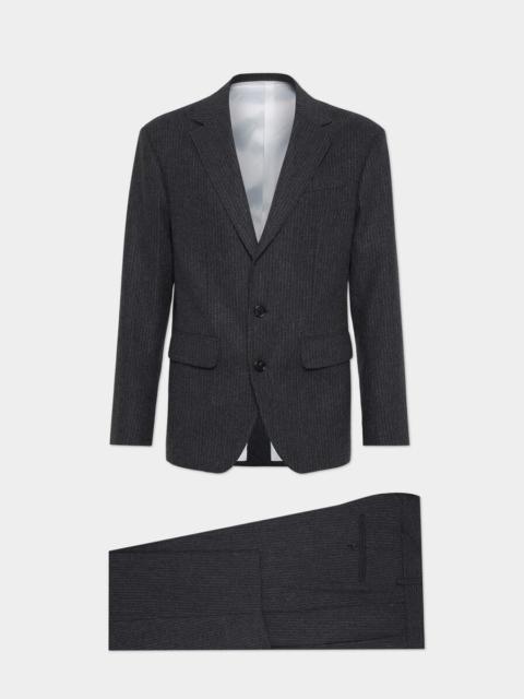 DSQUARED2 STRIPED NEW YORK SUIT