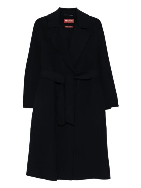 Max Mara belted coat