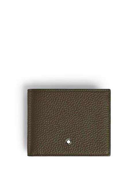 Montblanc Montblanc Grain Wallet 6cc