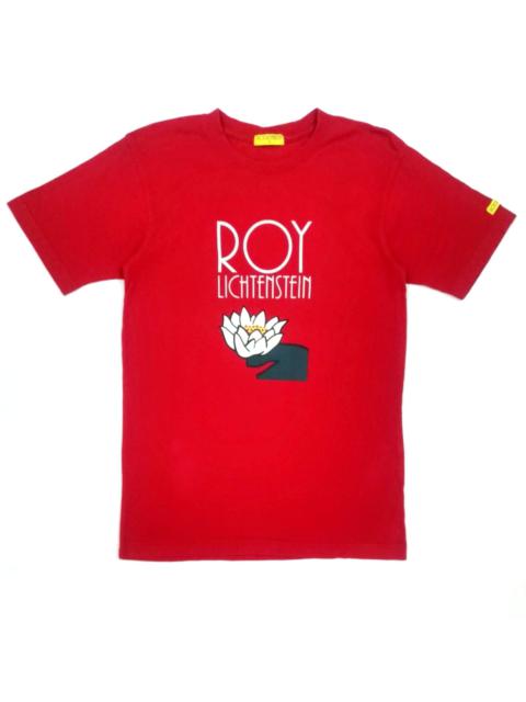 Other Designers Designer - RARE! VTG ROY LICHTENSTEIN POP ART T-SHIRT